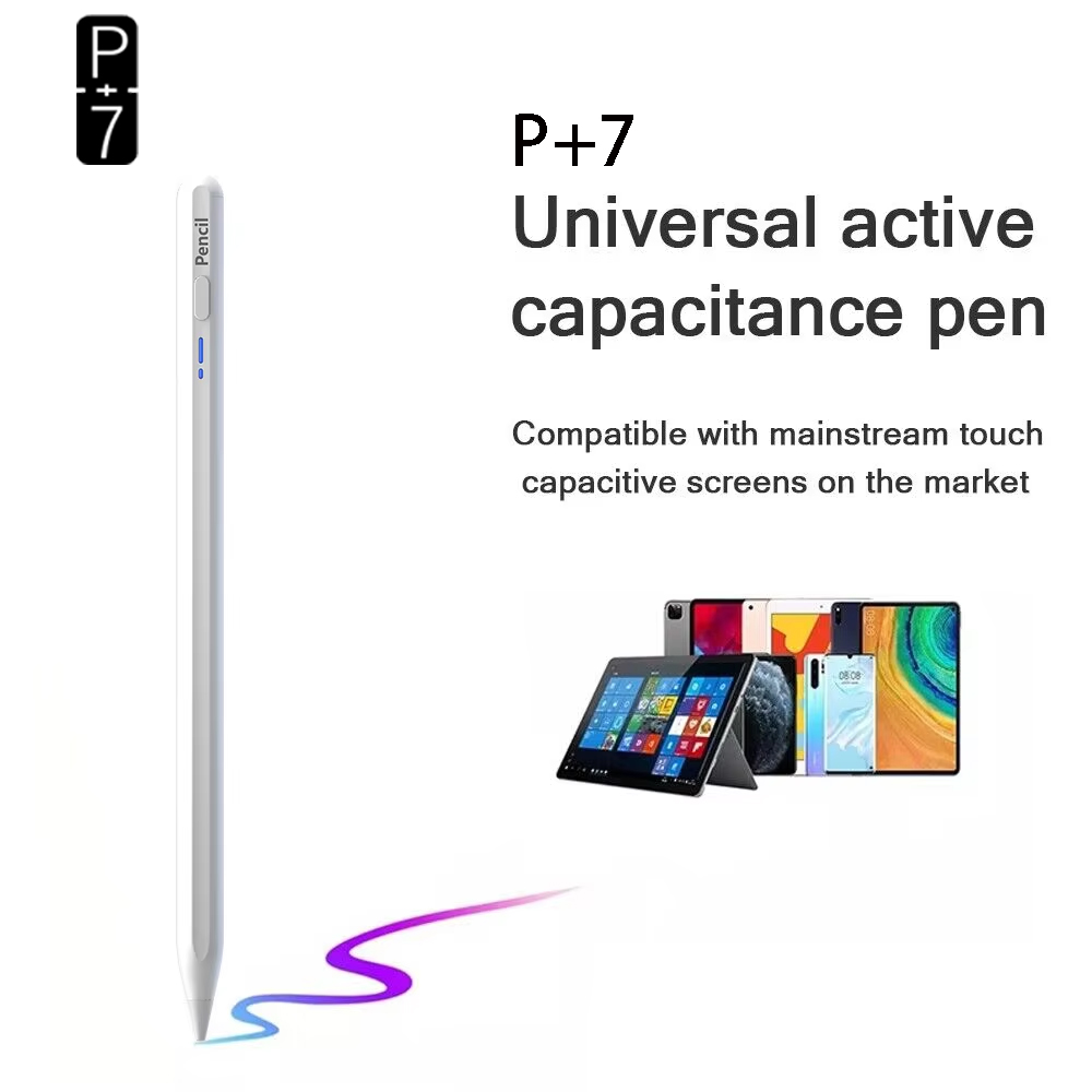 Top Tablet Accessories - P+7 Universal Stylus Pen For Tablet