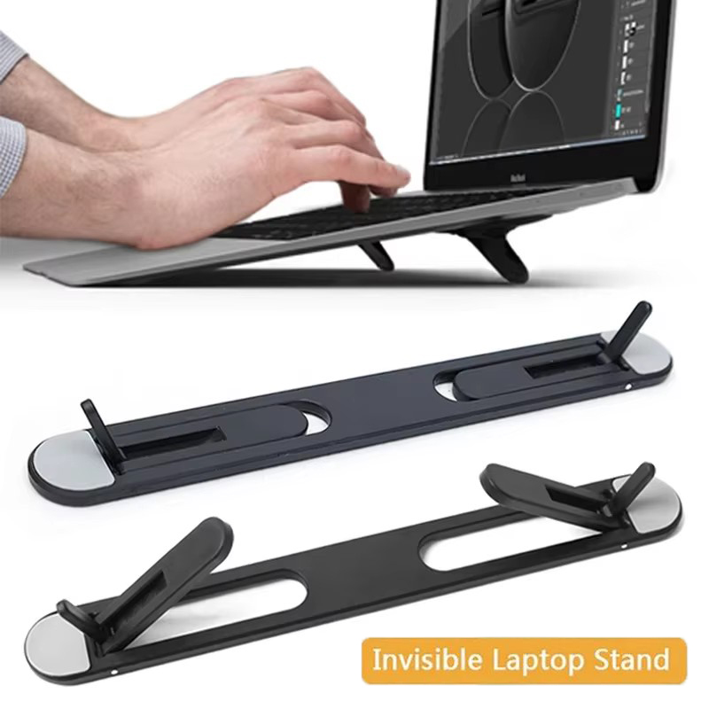 Cooling Stand Tablet - Universal Laptops Stand Foldable Support Notebook