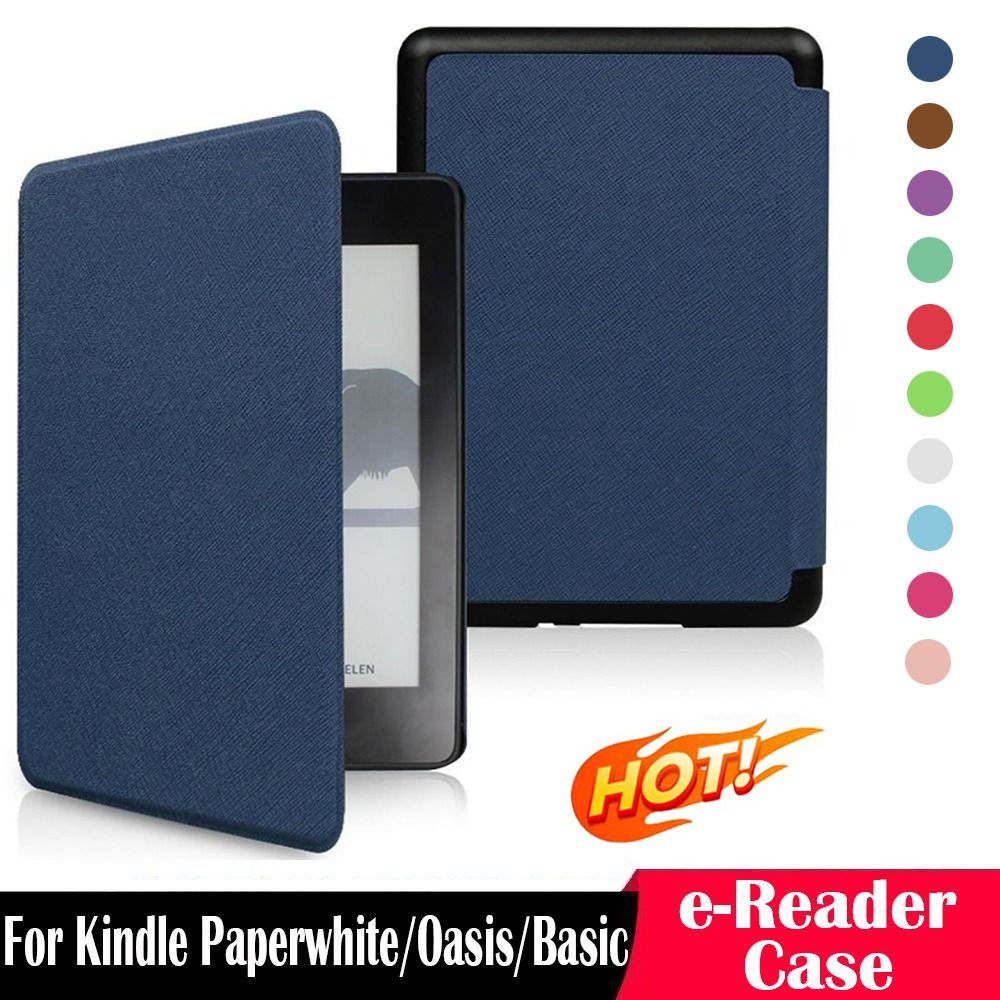 Kindle Tablet Accessories - For Kindle Paperwhite 1/2/3/4/5 2024 Smart