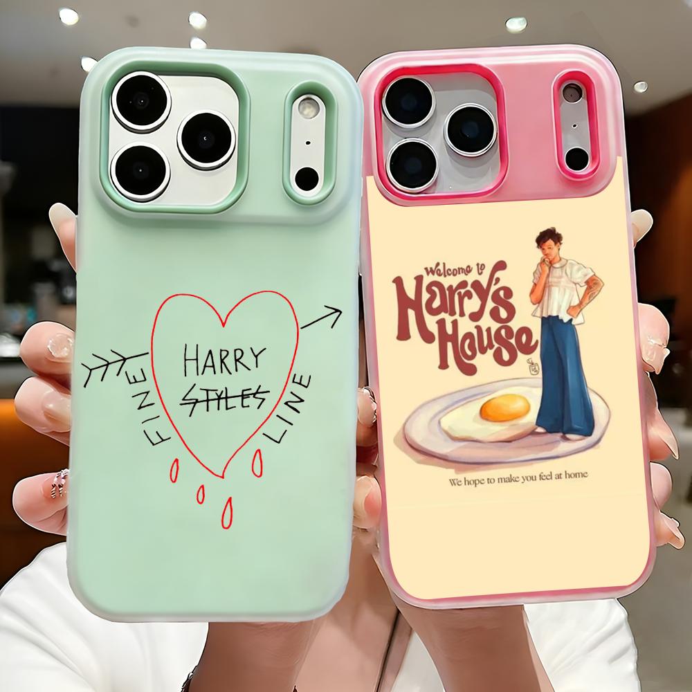 Tablet And Accessories Case - Tour Music H-Harry StylesS Phone Case
