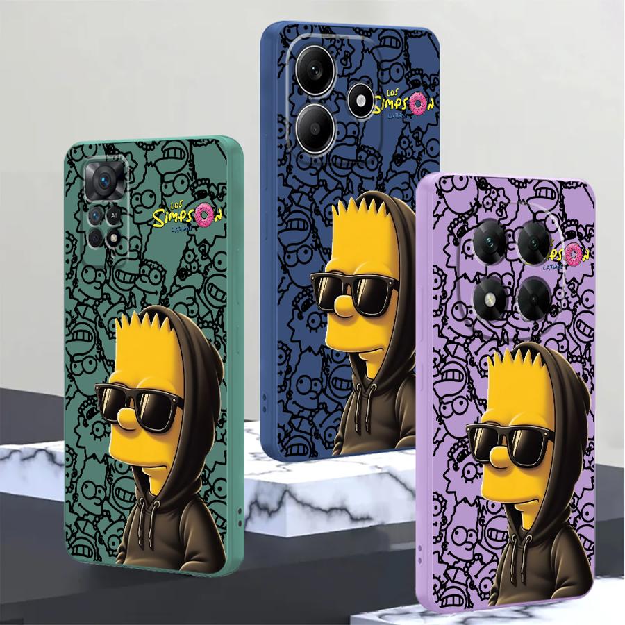 Tablet And Accessories Case - The Simpsons Cool Bart Case for