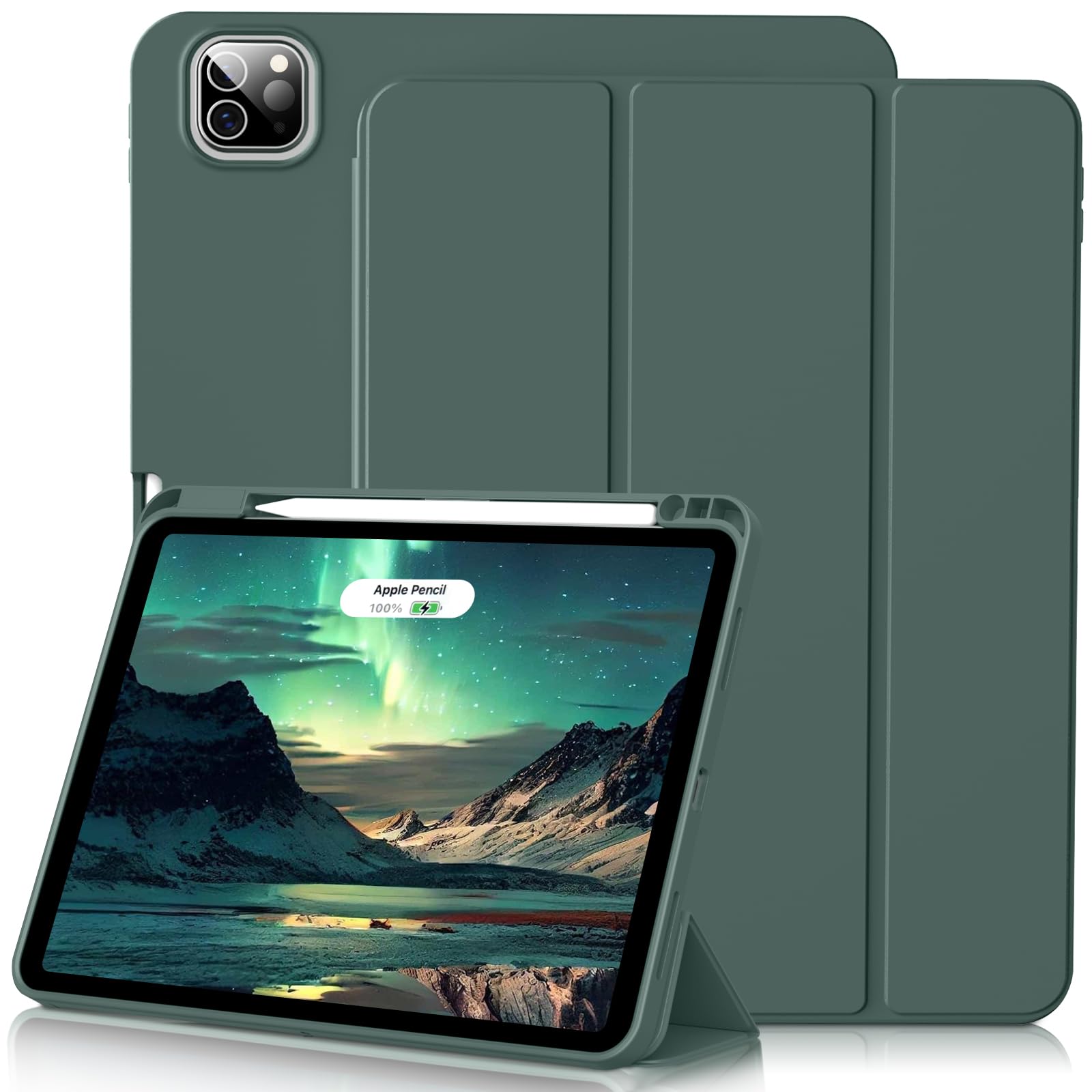Tablet Accessories Case - Pencil Case for iPad Air Pro