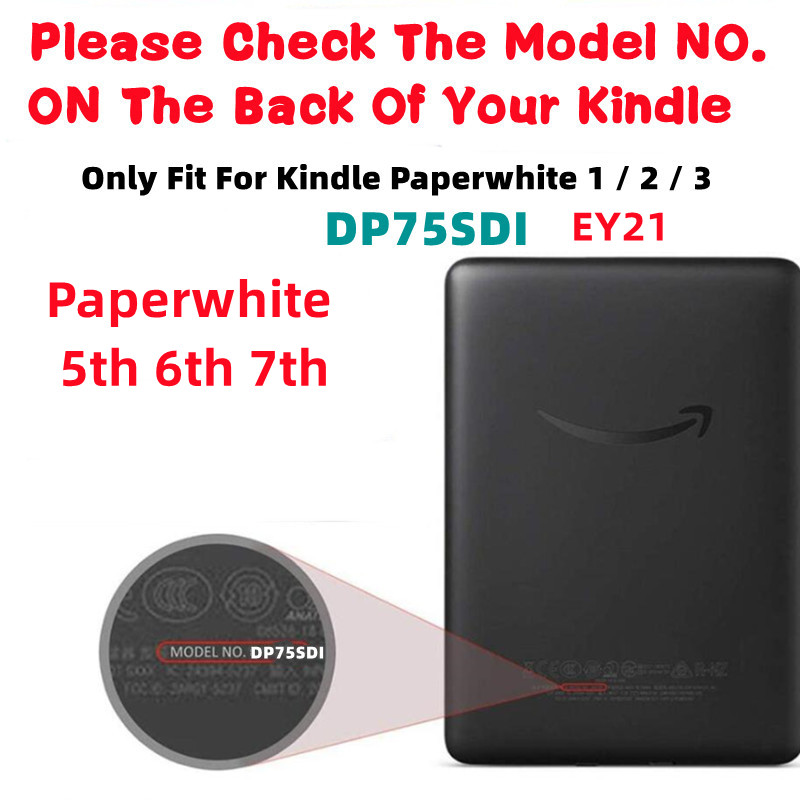 Cute Stand Case For Kindle Pap - Kindle Tablet Accessories ulasan dan harga