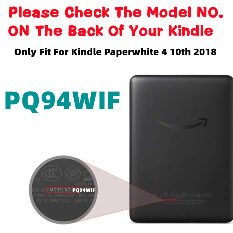 Cute Stand Case For Kindle Pap - Kindle Tablet Accessories ulasan dan harga