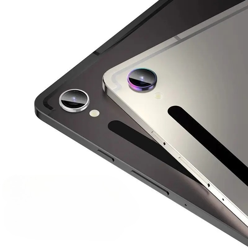 1Set Metal Ring Camera Lens Pr - Tablet Accessories For Samsung ulasan dan harga