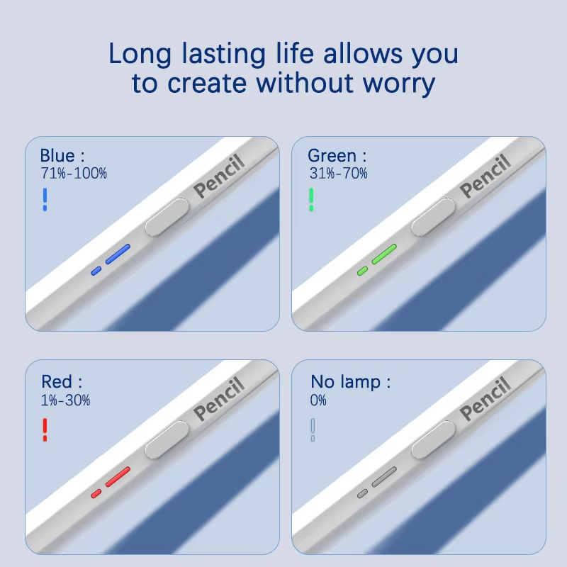 P+7 Universal Stylus Pen For T - Top Tablet Accessories ulasan dan harga