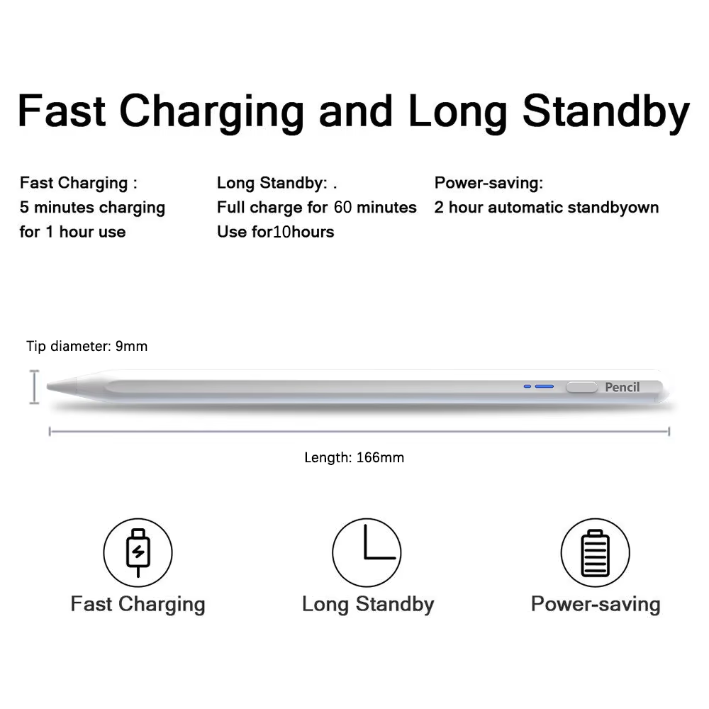P+7 Universal Stylus Pen For T - Top Tablet Accessories ulasan dan harga