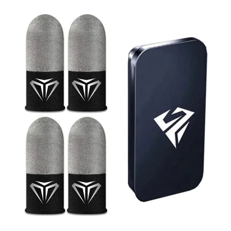 2 Pcs Mobile Game Fingertip Gl - Graphic Tablet Accessories ulasan dan harga