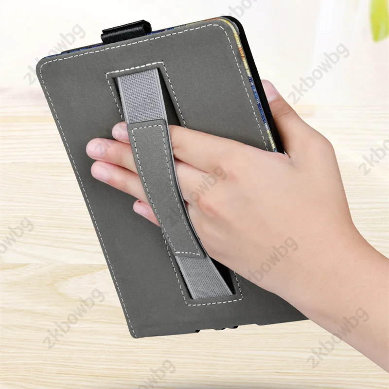 Stand Case for Kindle Basic 20 - Kindle Tablet Accessories ulasan dan harga