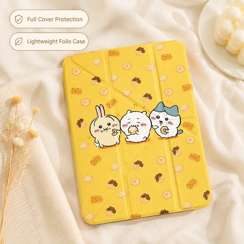 Anime Chiikawa iPad Case Prote - Tablet Accessories Case ulasan dan harga