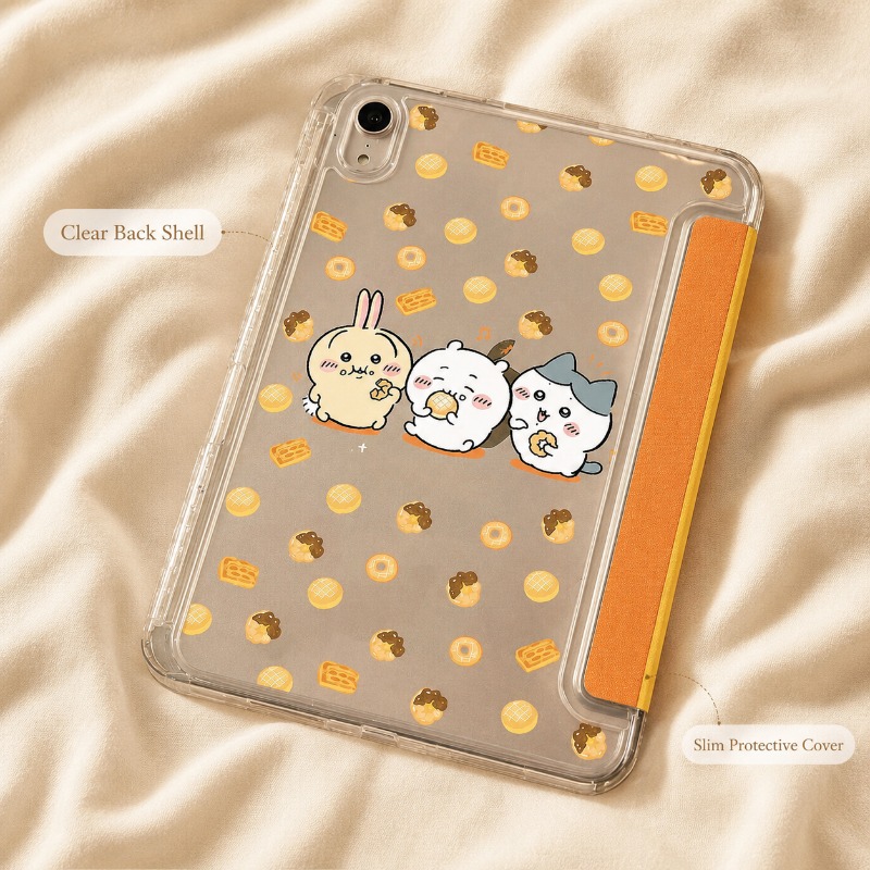 Anime Chiikawa iPad Case Prote - Tablet Accessories Case ulasan dan harga