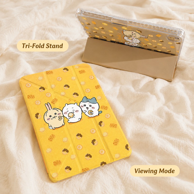 Anime Chiikawa iPad Case Prote - Tablet Accessories Case ulasan dan harga