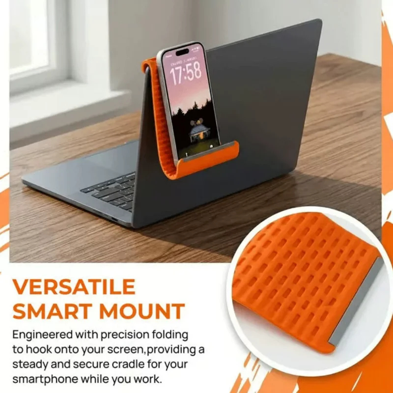 Silicone Foldable Phone Stand  - Tablet Accessories ulasan dan harga