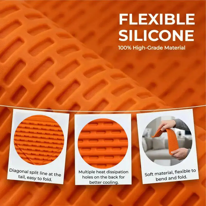 Silicone Foldable Phone Stand  - Tablet Accessories ulasan dan harga