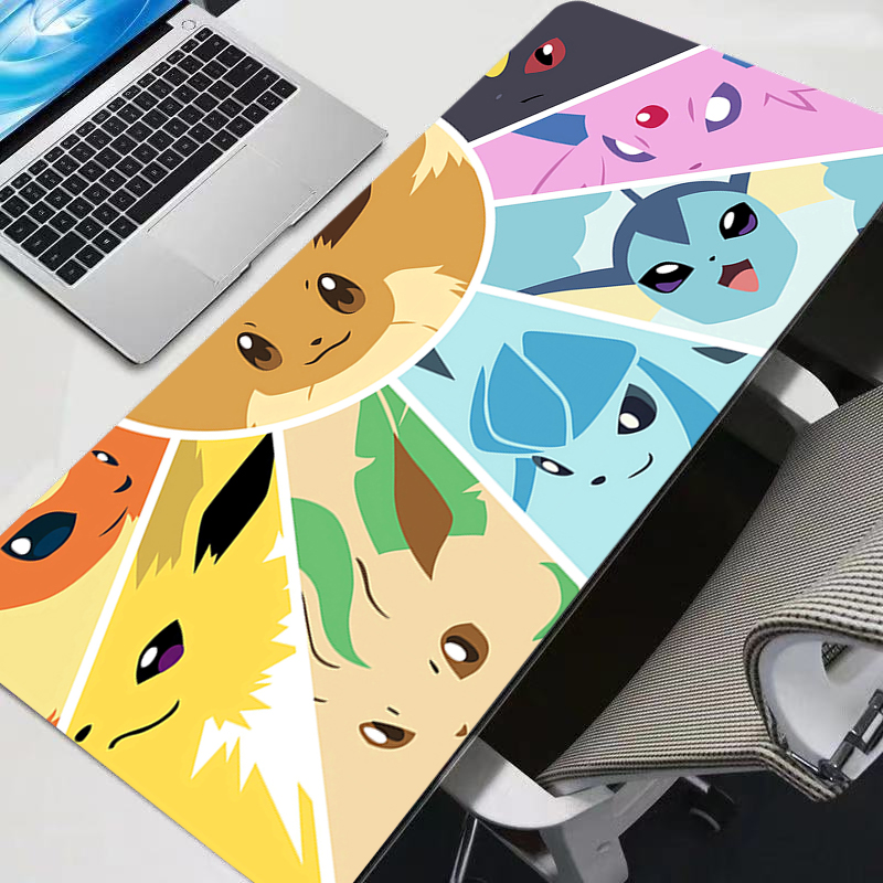 Mouse Pad Gaming P-Pikachu Div - Top Tablet Accessories ulasan dan harga