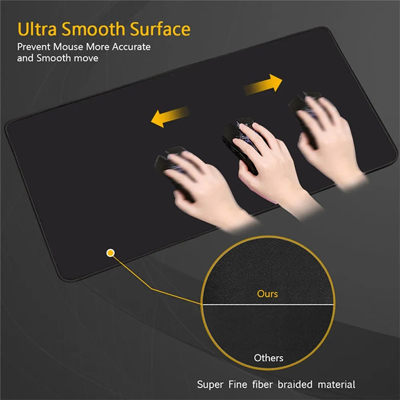 Mouse Pad Gaming P-Pikachu Div - Top Tablet Accessories ulasan dan harga