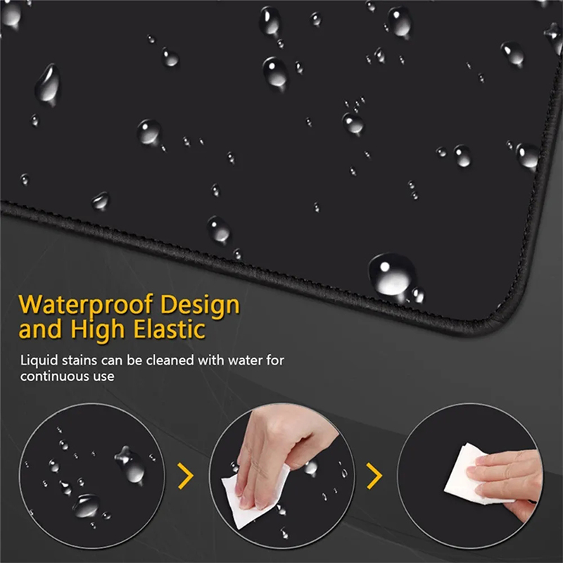 Mouse Pad Gaming P-Pikachu Div - Top Tablet Accessories ulasan dan harga