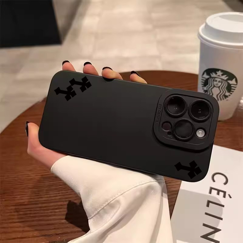Autumn Vibes Cross Pattern Pho - Tablet And Accessories Case ulasan dan harga