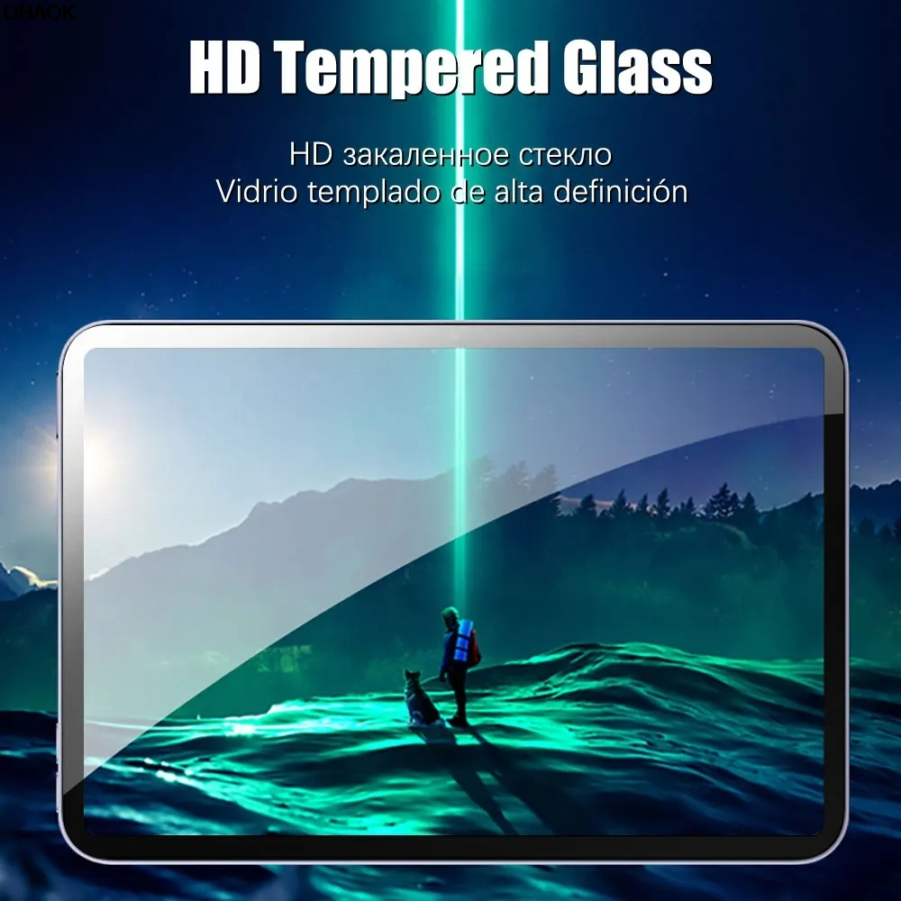 2pcs 9H Tempered Glass Full Sc - Tablet Accessories For Samsung ulasan dan harga