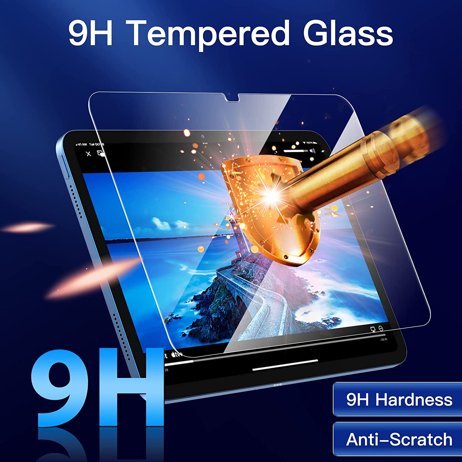 2PCS For Samsung Galaxy Tab S1 - Tablet Accessories For Samsung ulasan dan harga