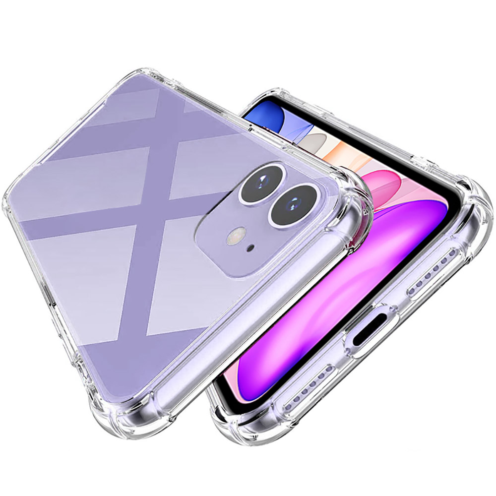 Transparent Silicone Phone Cas - Tablet And Accessories Case ulasan dan harga