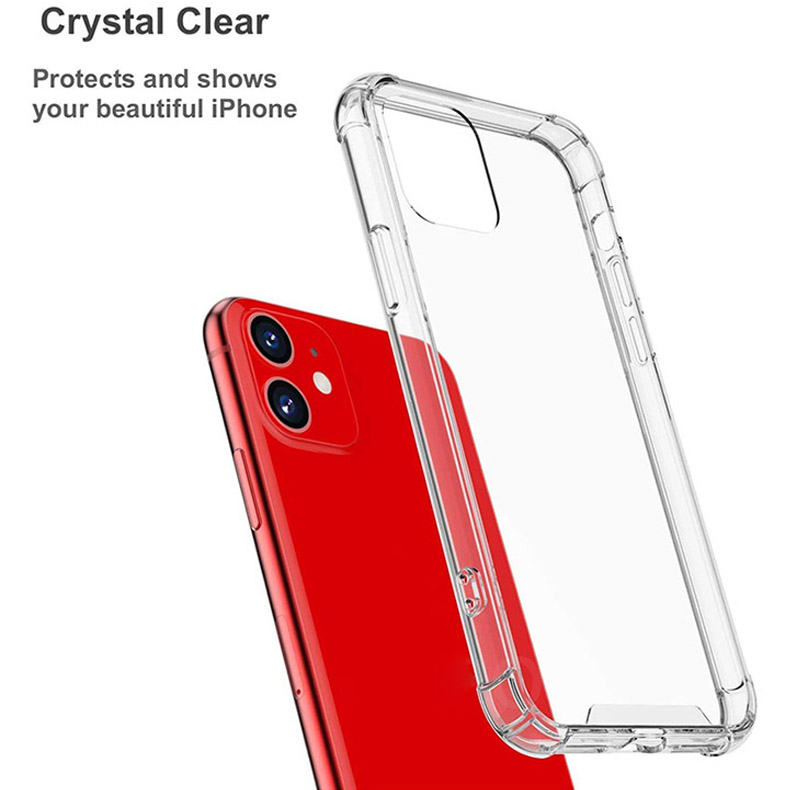 Transparent Silicone Phone Cas - Tablet And Accessories Case ulasan dan harga