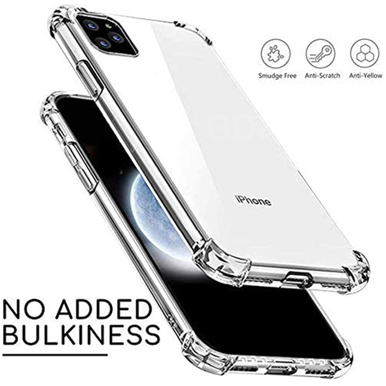 Transparent Silicone Phone Cas - Tablet And Accessories Case ulasan dan harga