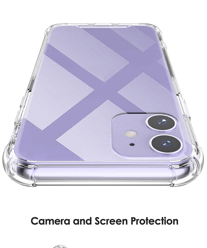 Transparent Silicone Phone Cas - Tablet And Accessories Case ulasan dan harga
