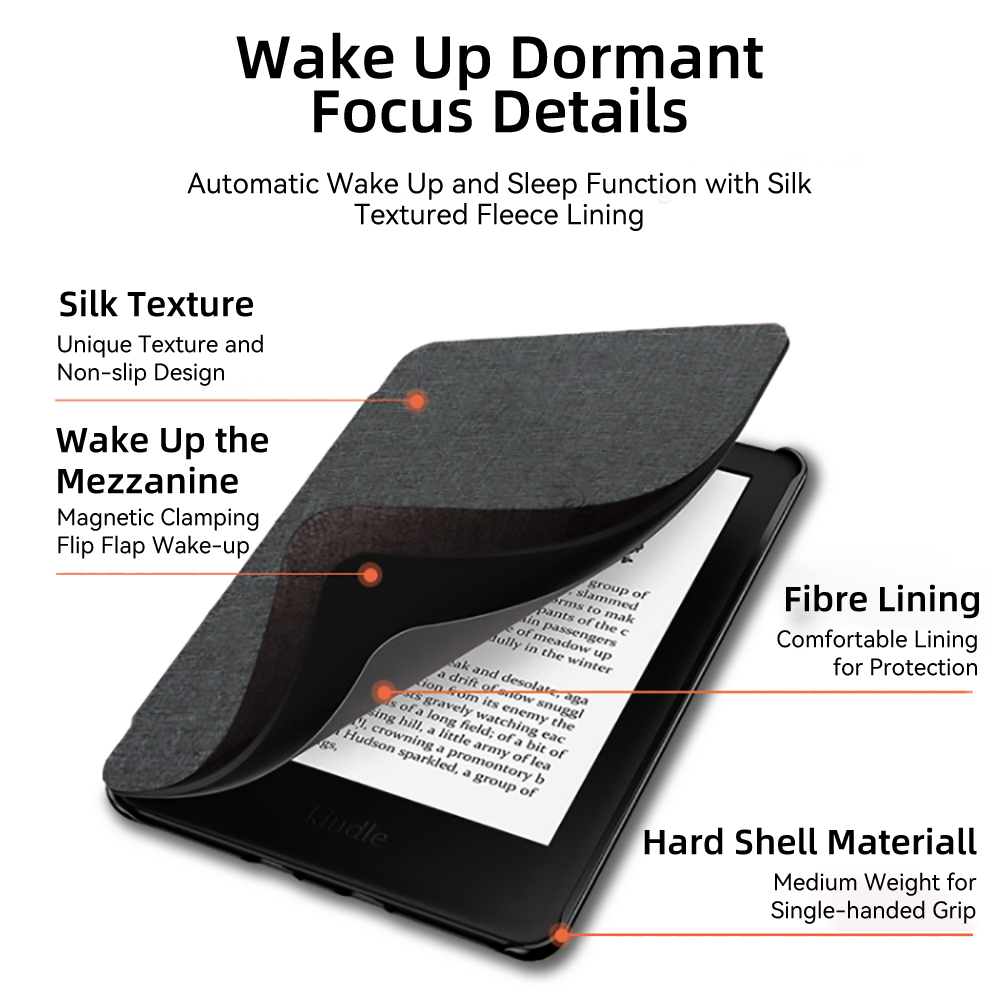 For Amazon Kindle Case Paperwh - Kindle Tablet Accessories ulasan dan harga