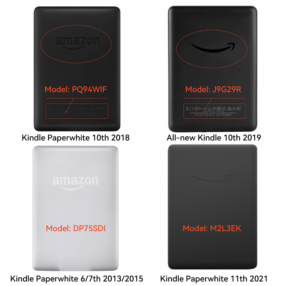 For Amazon Kindle Case Paperwh - Kindle Tablet Accessories ulasan dan harga