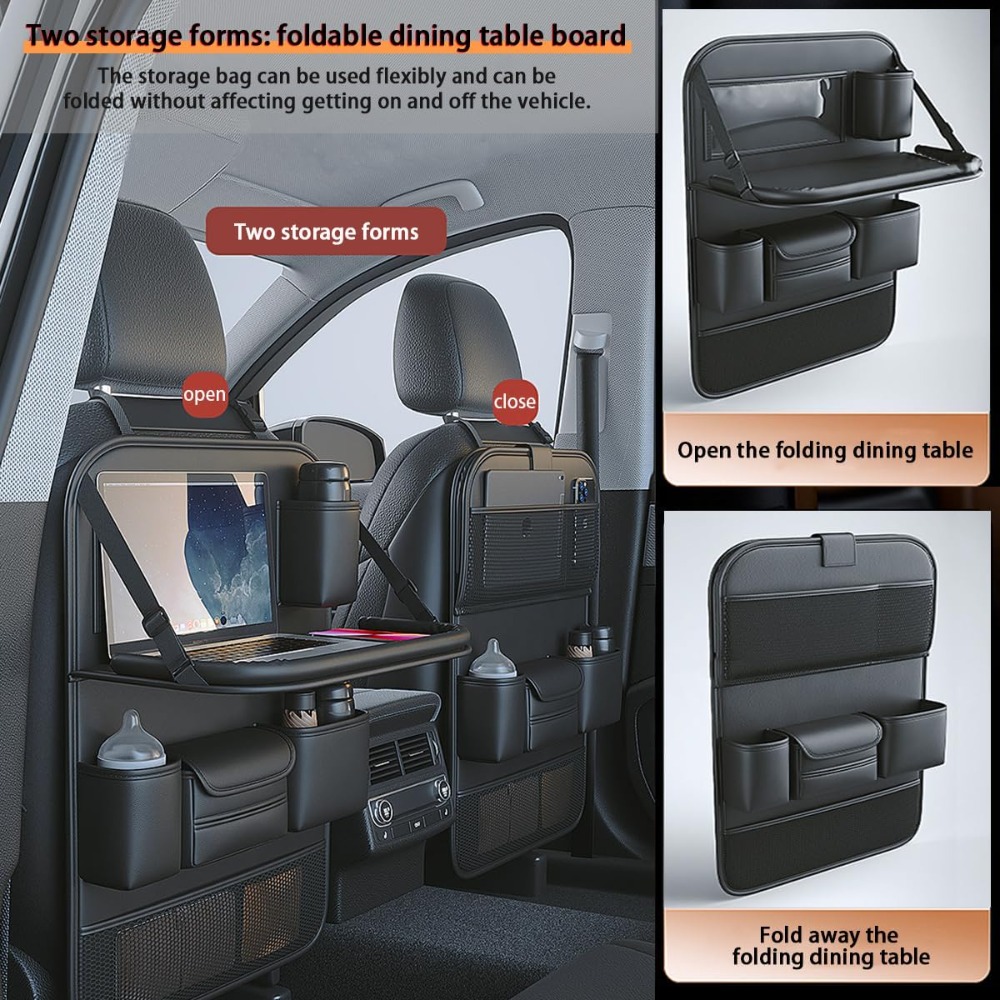 Friendly Rear Seat Organizer P - Tablet Accessories ulasan dan harga