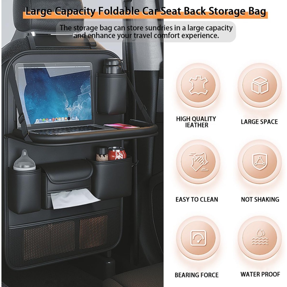 Friendly Rear Seat Organizer P - Tablet Accessories ulasan dan harga