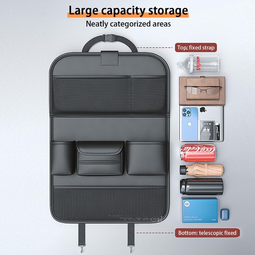 Friendly Rear Seat Organizer P - Tablet Accessories ulasan dan harga