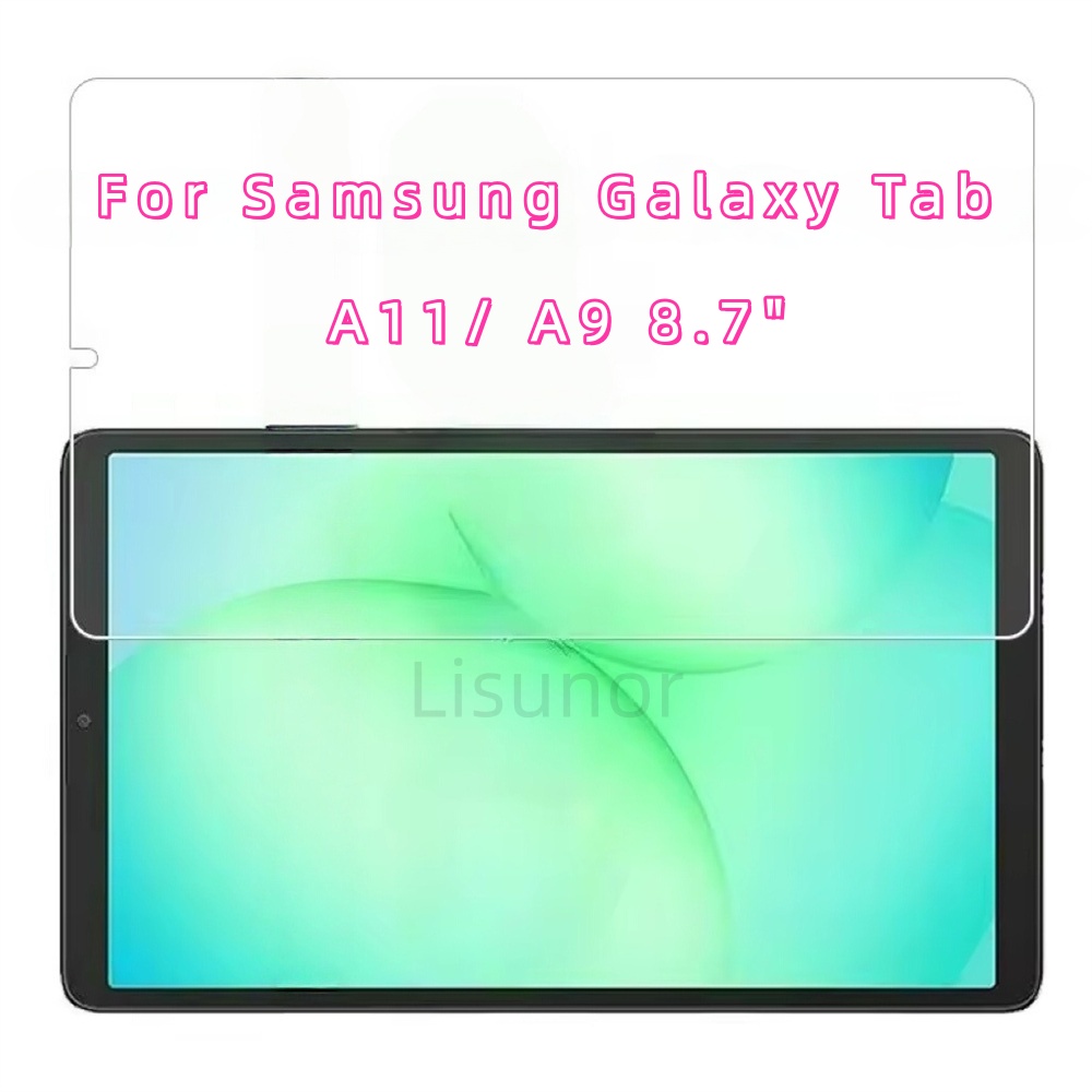 1 Pcs 9H Tempered Glass Screen - Tablet Accessories For Samsung ulasan dan harga