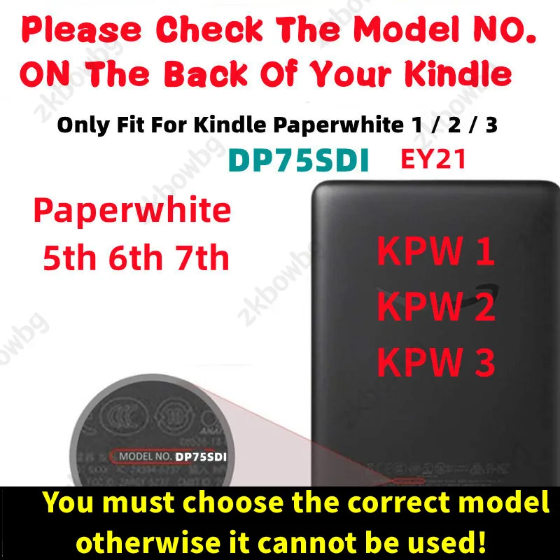 360 Rotating Stand Clear Case  - Kindle Tablet Accessories ulasan dan harga