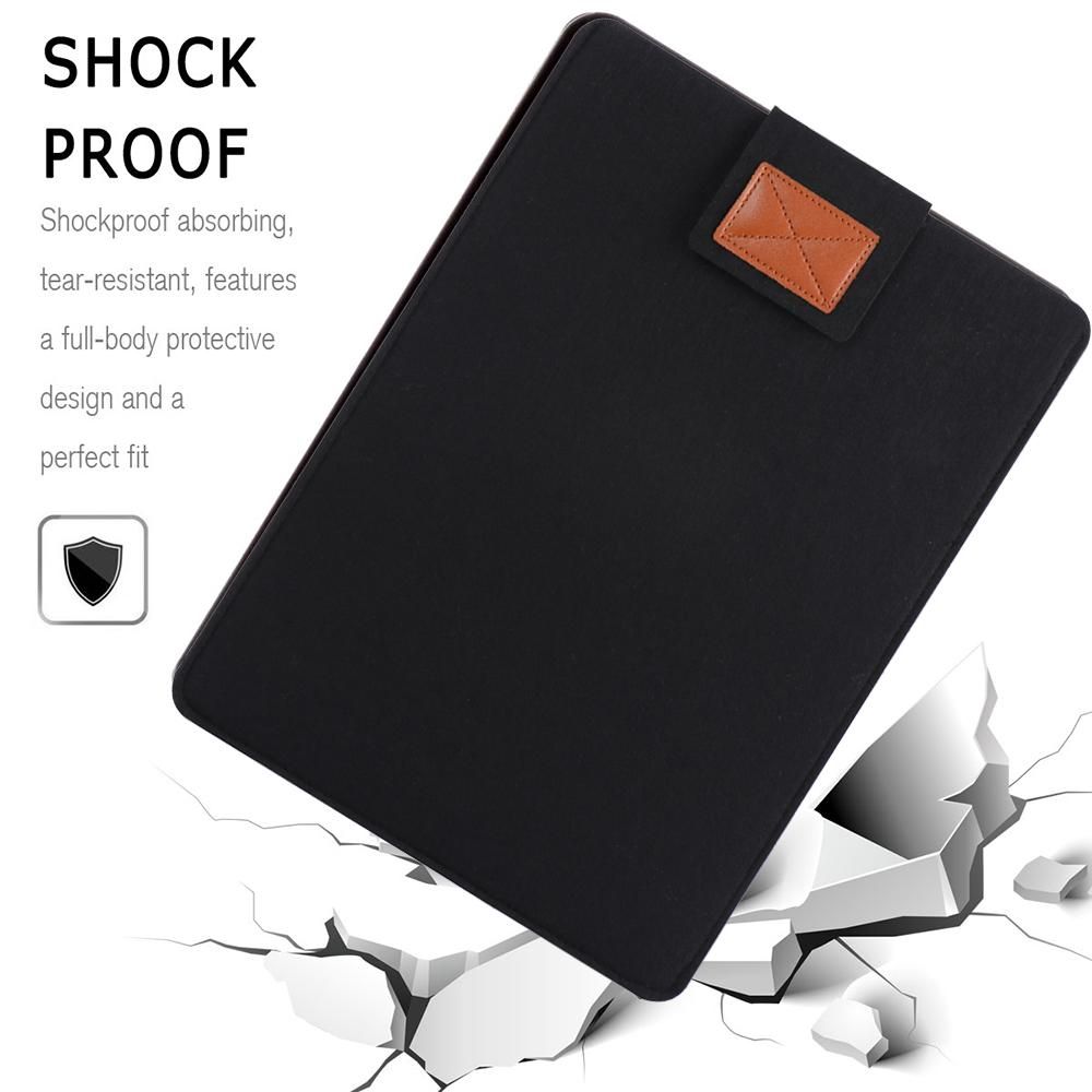 Felt e-Reader Sleeve Lightweig - Kindle Tablet Accessories ulasan dan harga