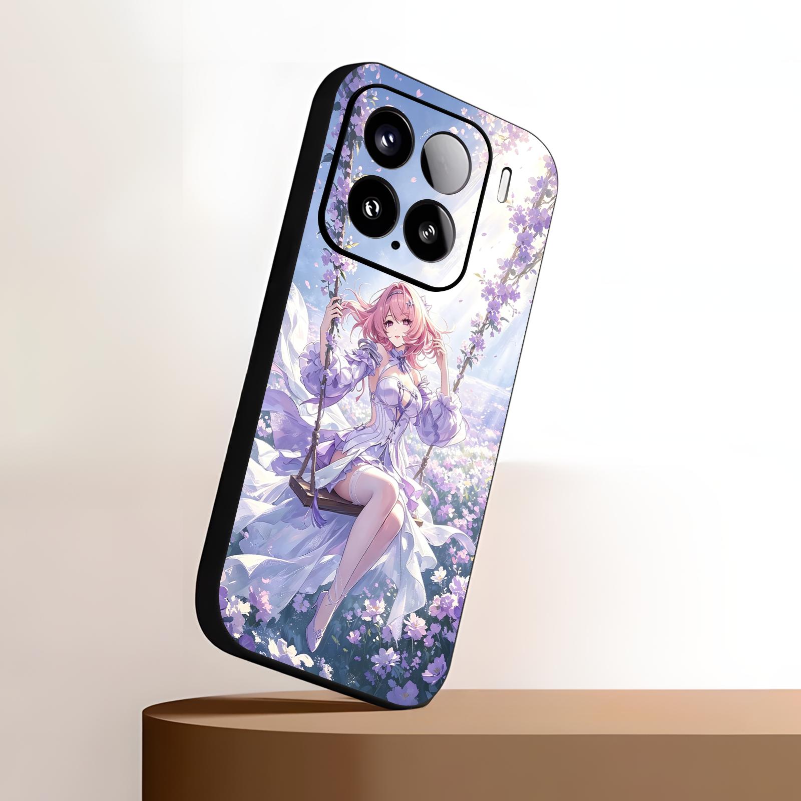 Zenless Zone Zero Remielle Dan - Tablet And Accessories Case ulasan dan harga
