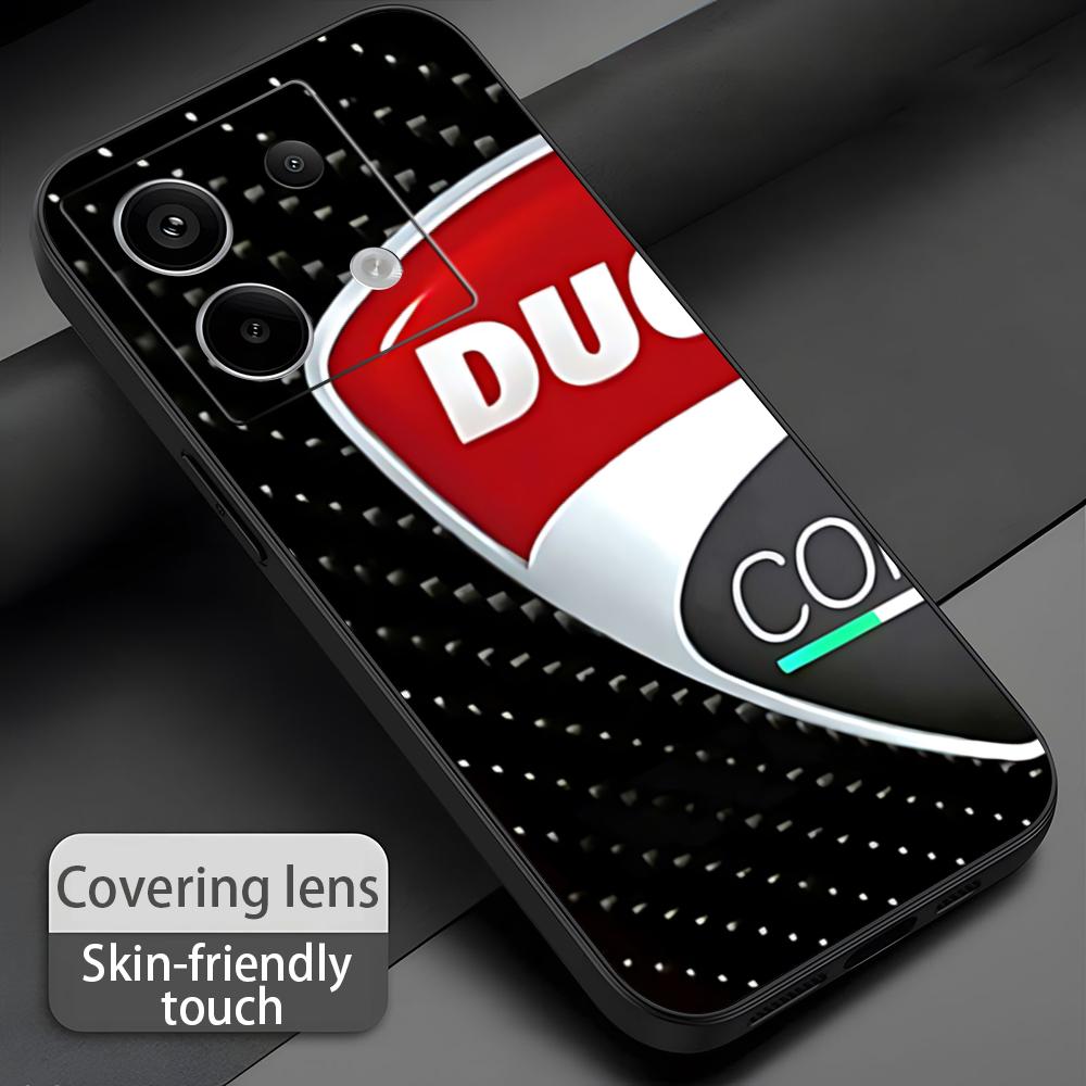 Cool fashion D-Ducaties-I Phon - Xiaomi Redmi Note 14 ulasan dan harga