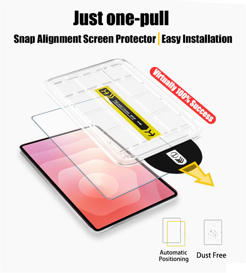 Tempered Glass Screen Protecto - Tablet Accessories For Samsung ulasan dan harga