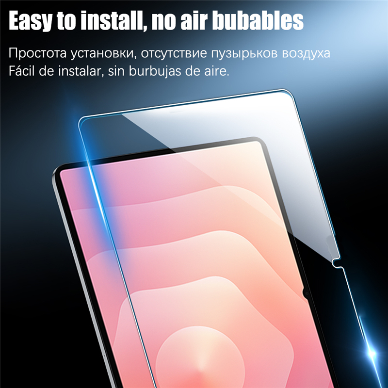 Tempered Glass Screen Protecto - Tablet Accessories For Samsung ulasan dan harga