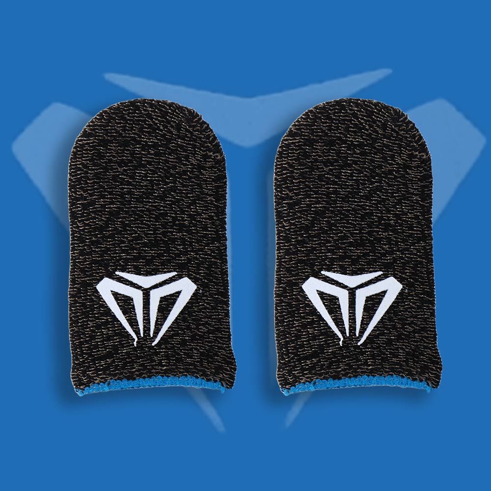 1 Pair Gaming Fingertip Gloves - Graphic Tablet Accessories ulasan dan harga