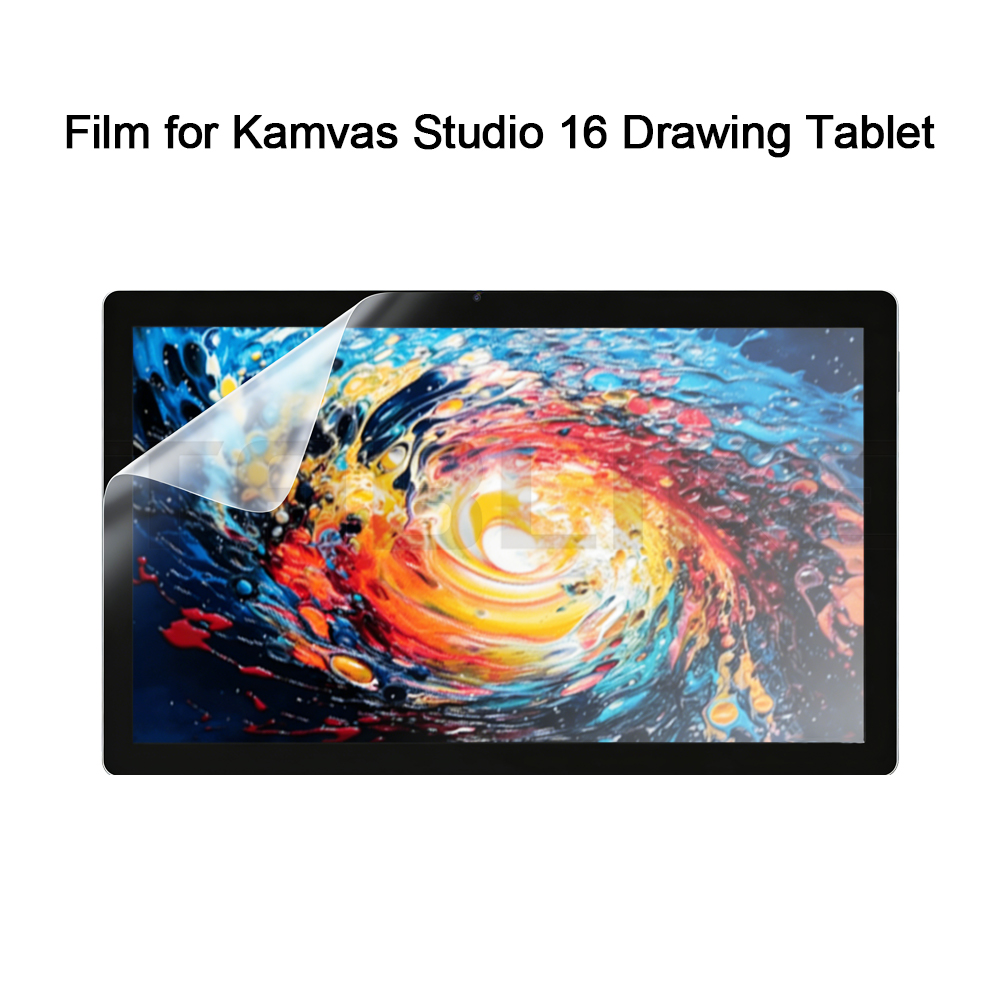 Protective Film for Huion KAMV - Graphic Tablet Accessories ulasan dan harga
