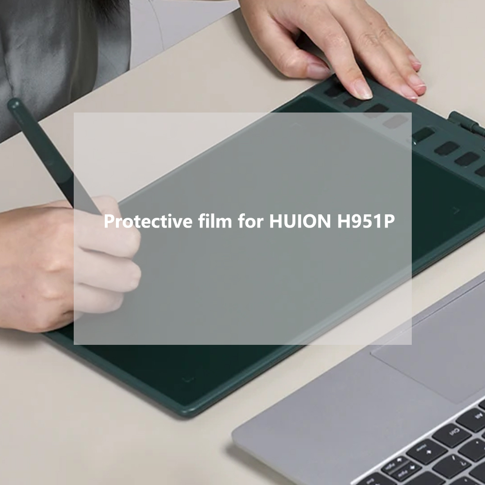 Protective Film for Huion Insp - Graphic Tablet Accessories ulasan dan harga
