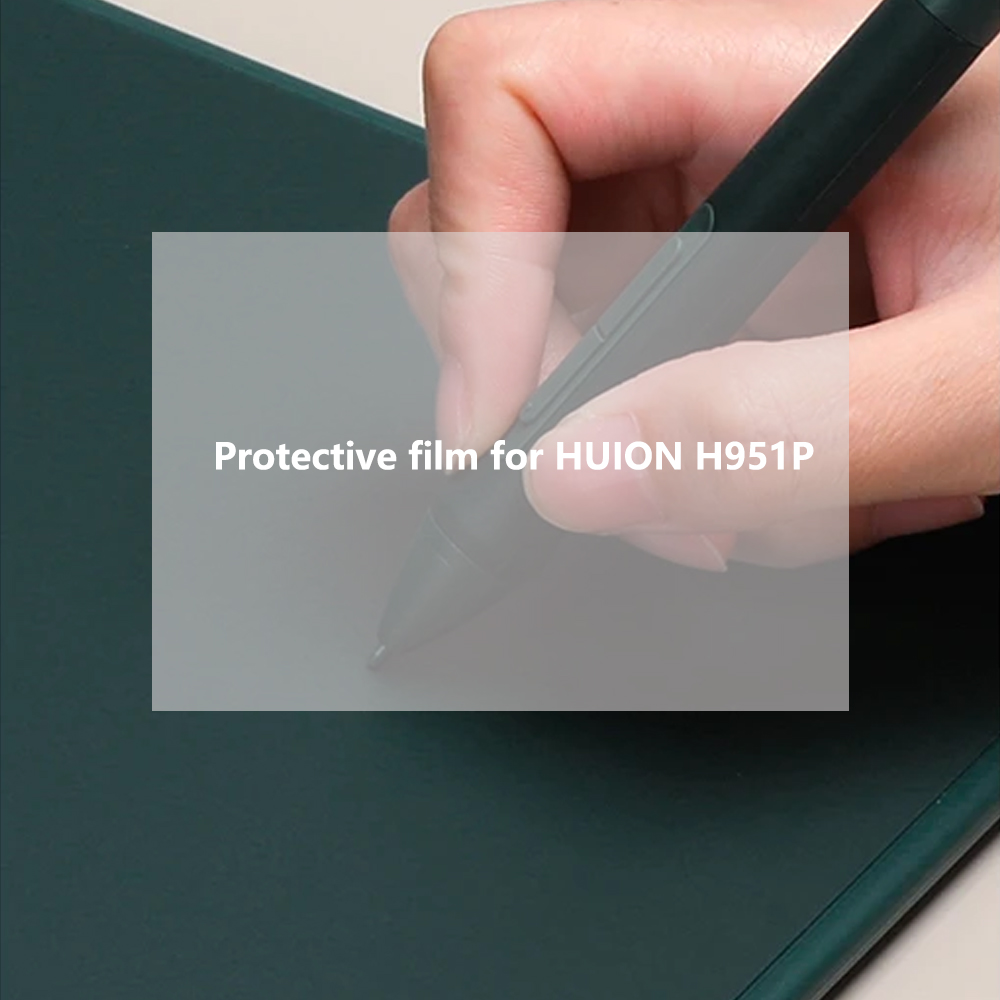 Protective Film for Huion Insp - Graphic Tablet Accessories ulasan dan harga