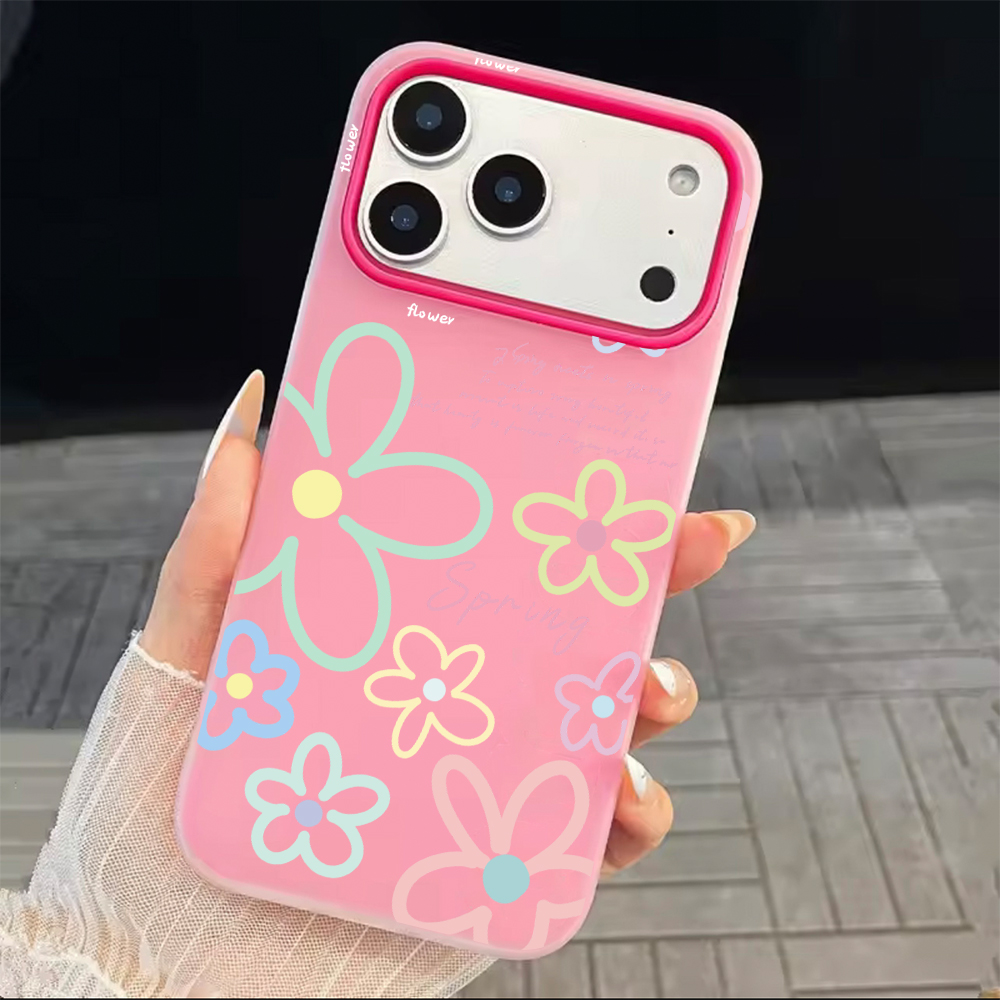 Candy Color Pattern Phone Case - Tablet And Accessories Case ulasan dan harga