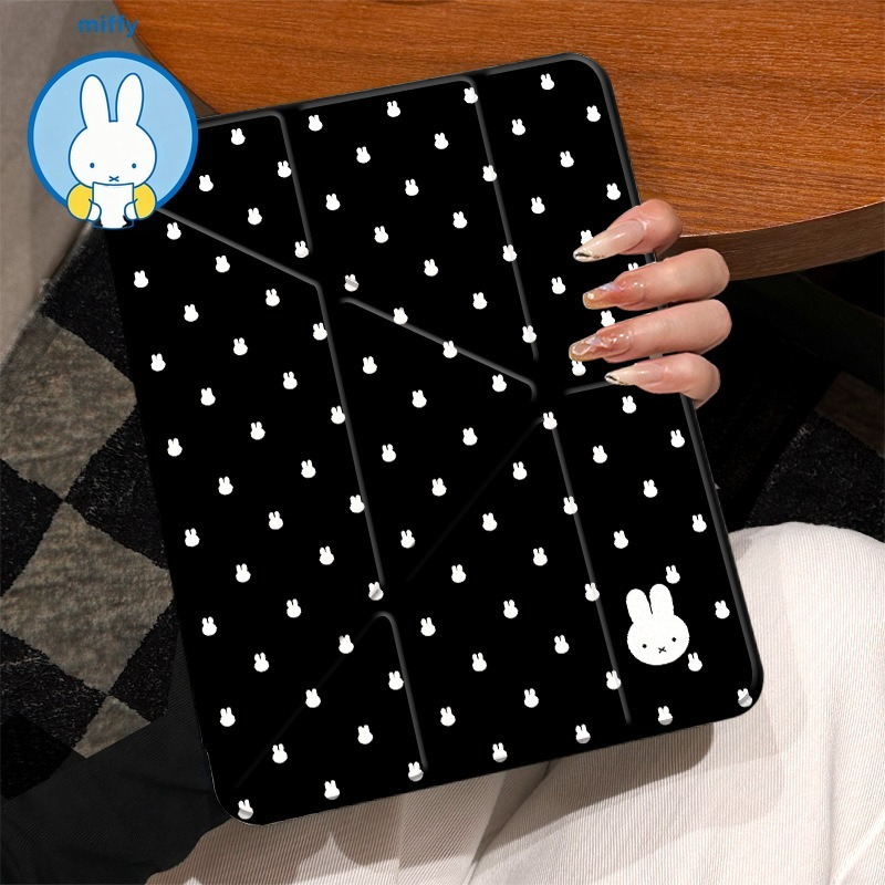 Kawaii Miffy Tablet Case for I - Tablet Accessories Case ulasan dan harga