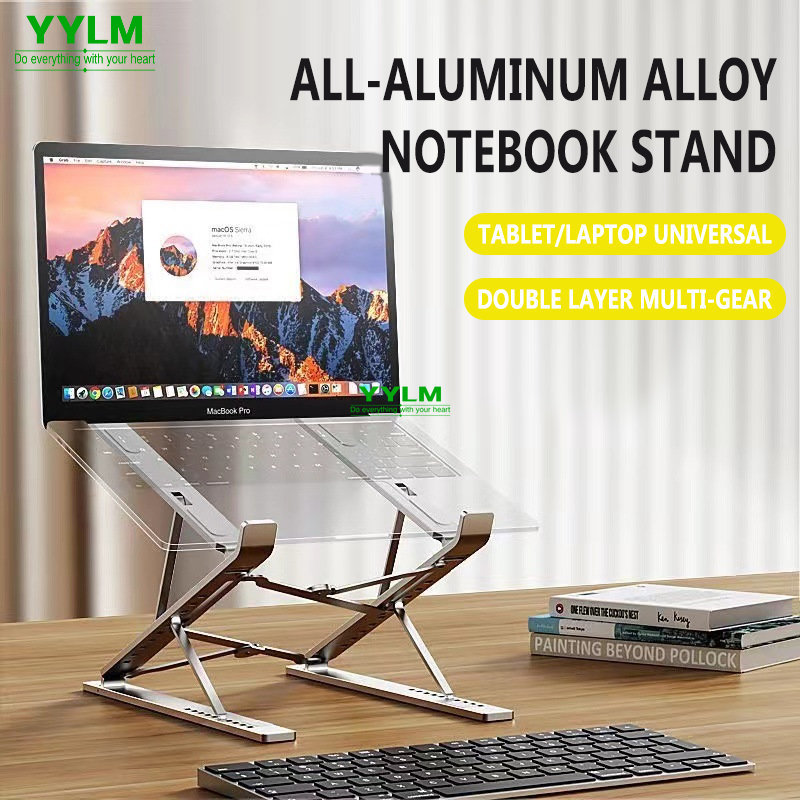 YYLM NEW N8 Adjustable Laptop  - Cooling Stand Tablet ulasan dan harga