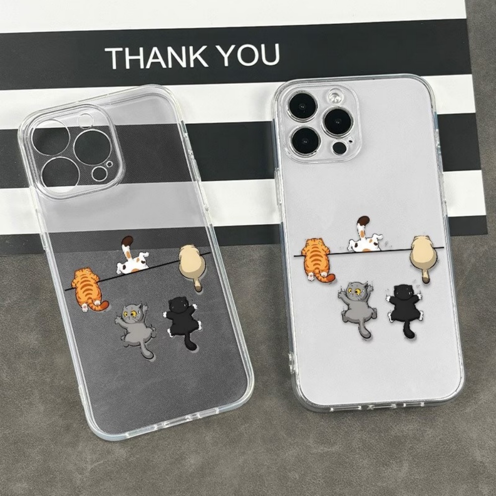 Five Cute Cat Pattern Phone Ca - Tablet And Accessories Case ulasan dan harga