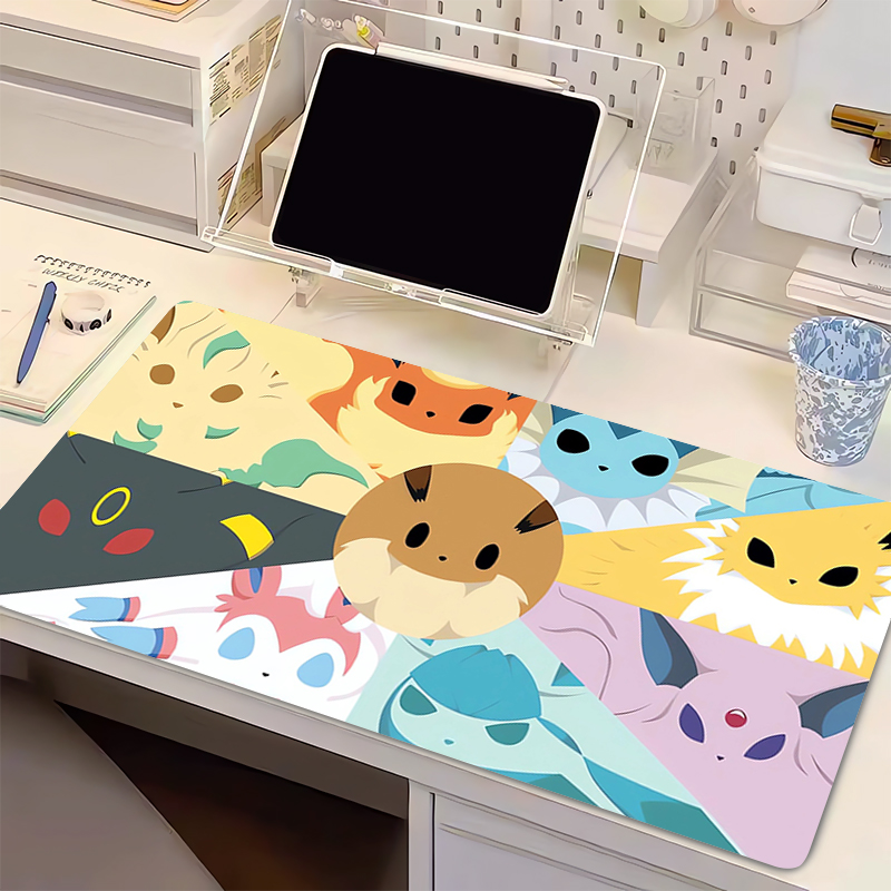 Mouse Pad Office Laptop P-Poke - Top Tablet Accessories ulasan dan harga
