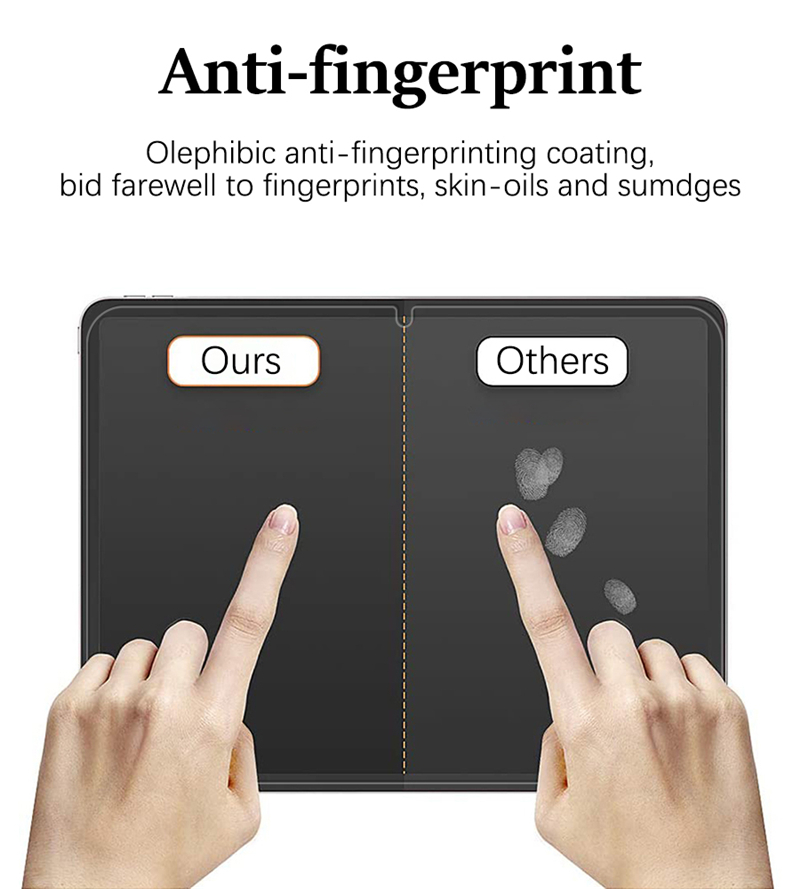 2Pcs Paper Feel Like Screen Pr - Tablet Accessories For Samsung ulasan dan harga